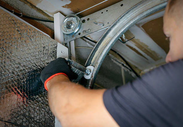 Affordable Garage Door Panel Replacement solutions in Mission, TX